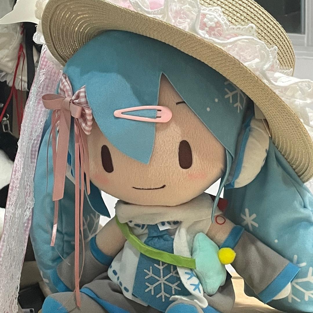 全村人的Miku