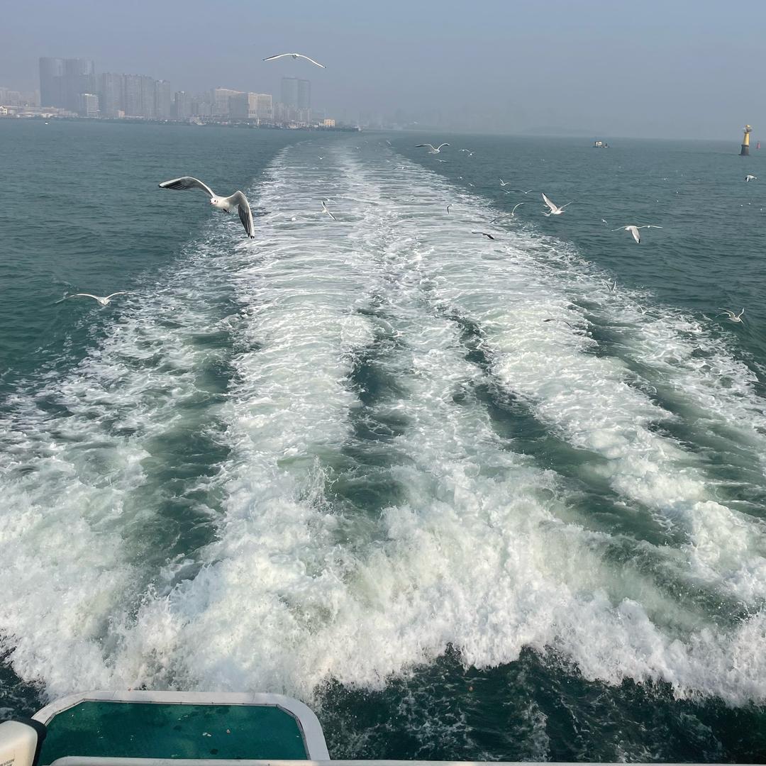 自家渔船，本地海鲜