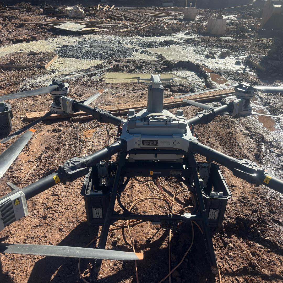 云南飞手植保吊运