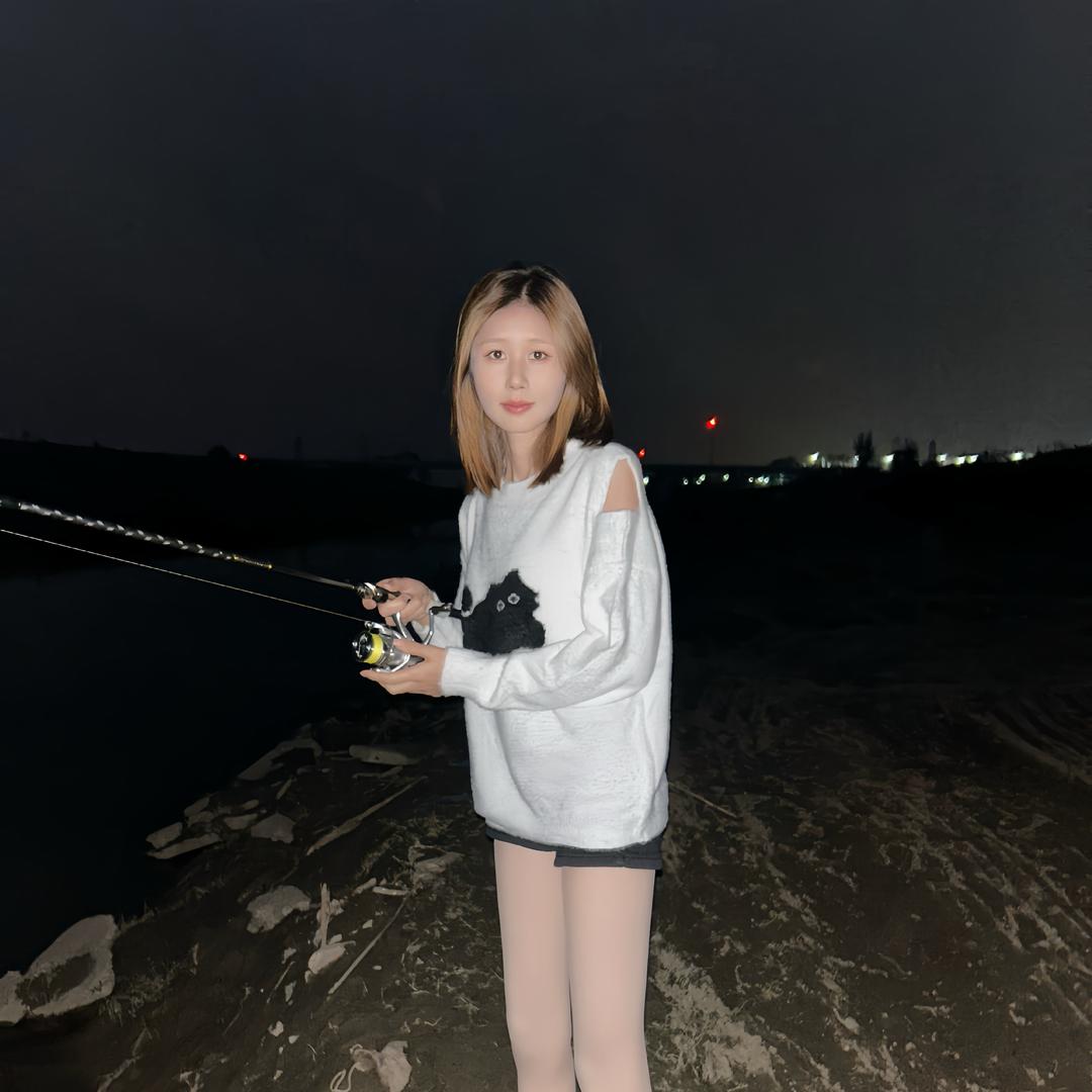 玩路亚的晴哥🎣