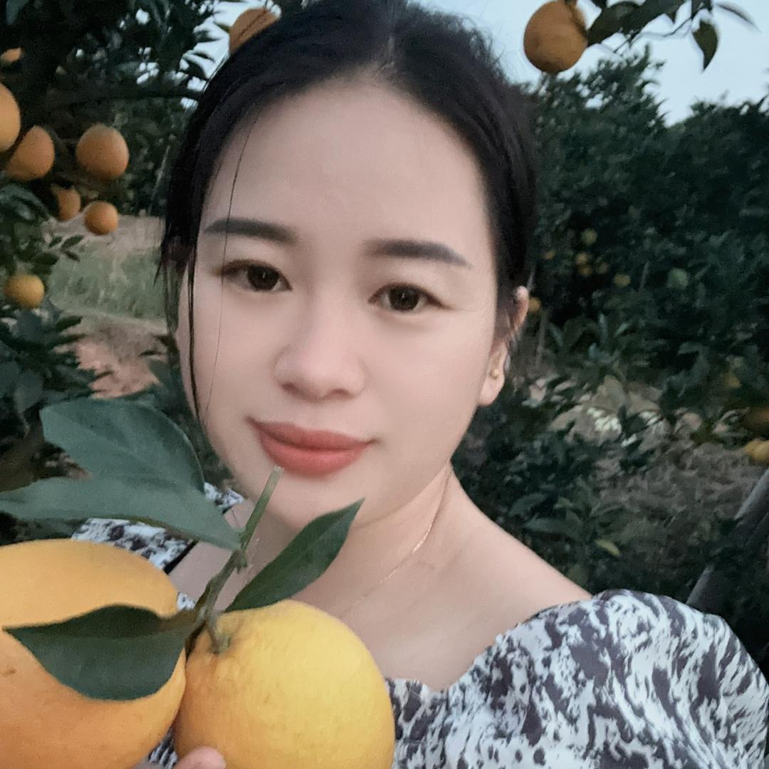 秀姐  赣南脐橙