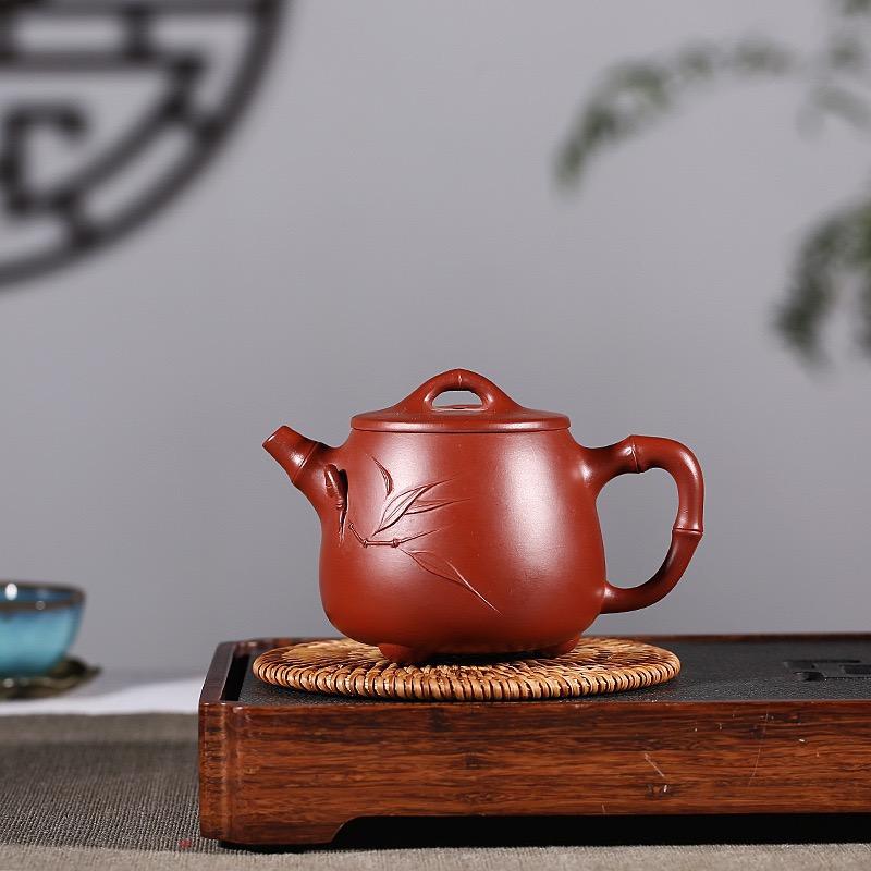黄龙山杨总紫砂