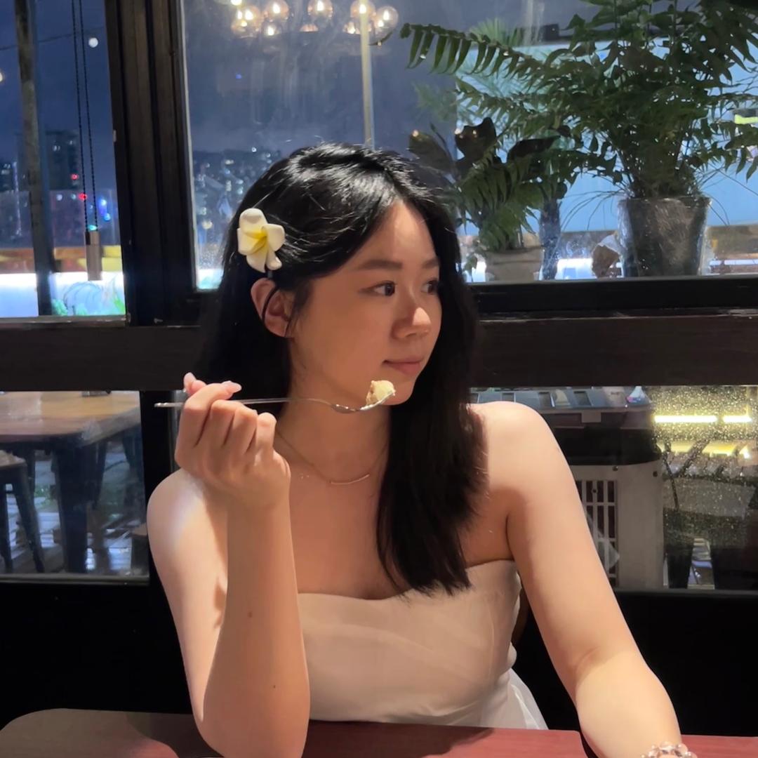 爱笑的番薯婷