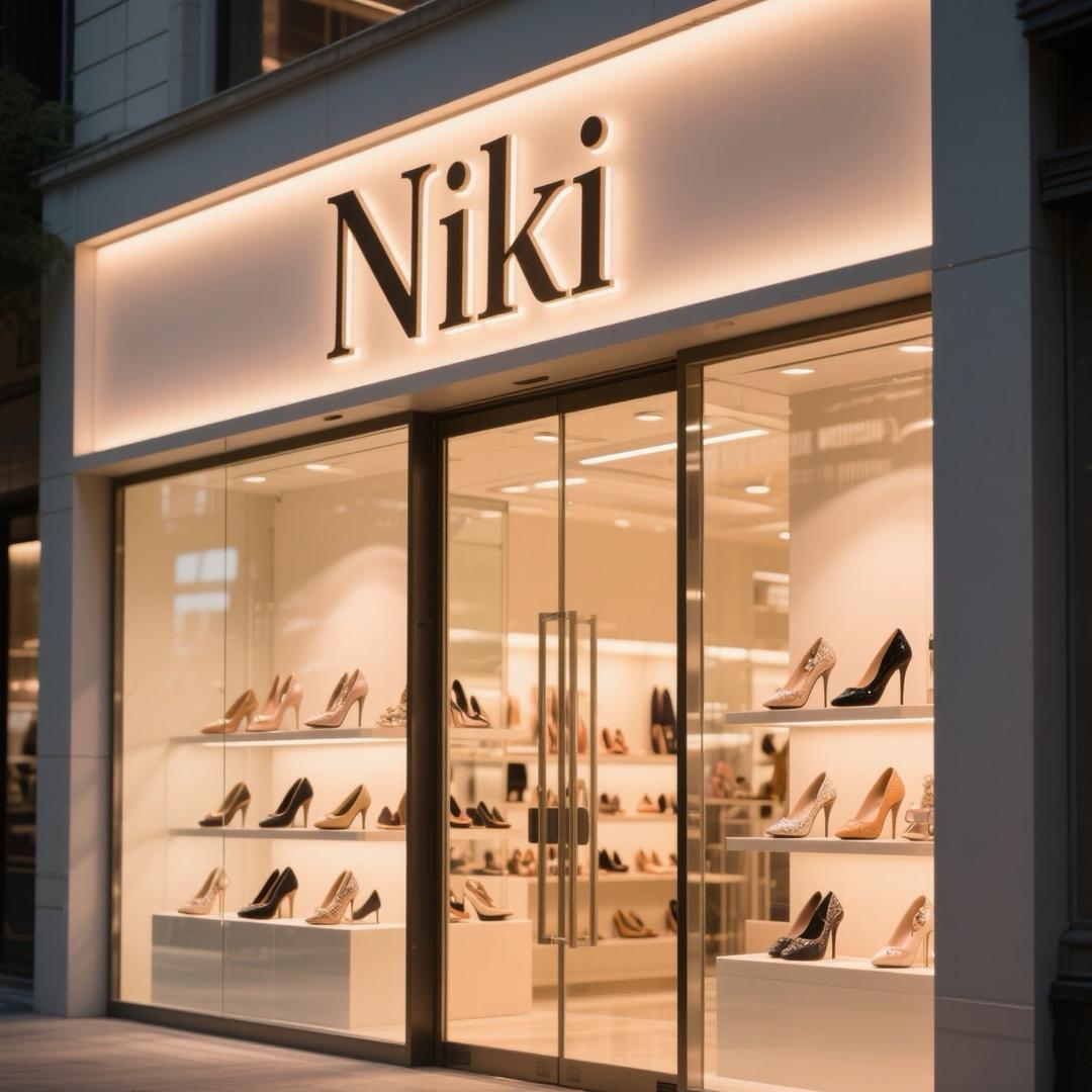 Niki鞋业