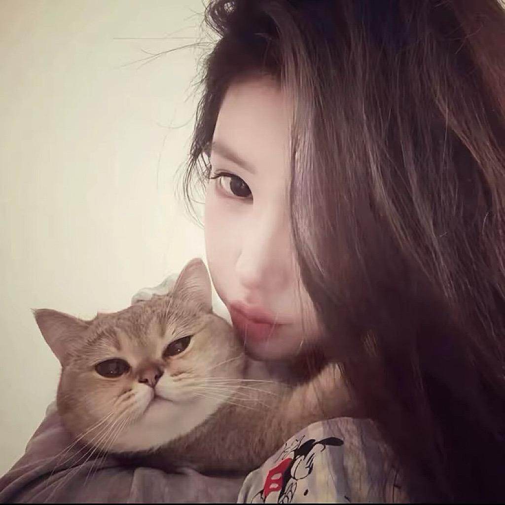 她那么可爱