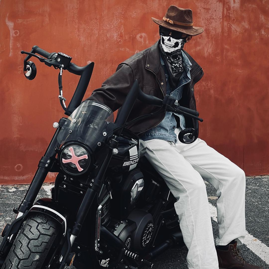 黄家四少爷(热门巡航摩配)