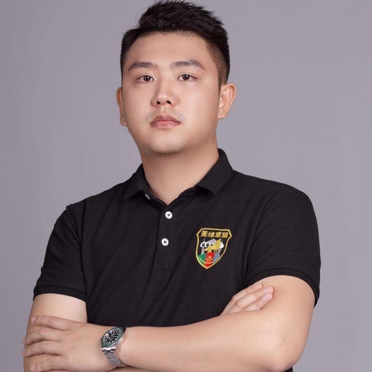 深启源（黄埔军狼房营长）