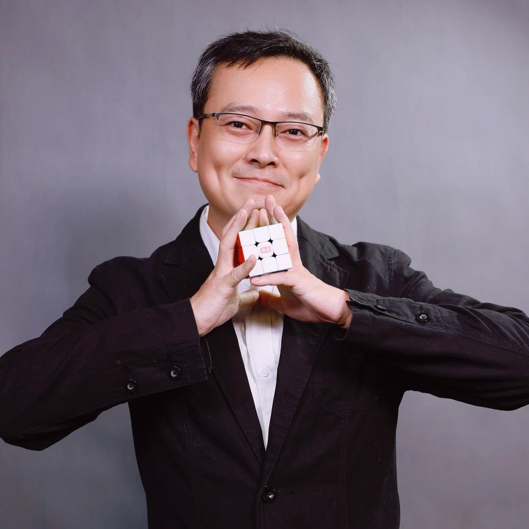 魔方教父