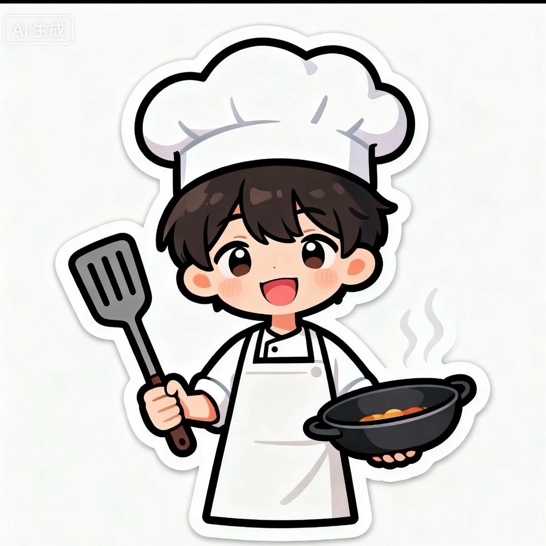 00后厨房小白修炼记