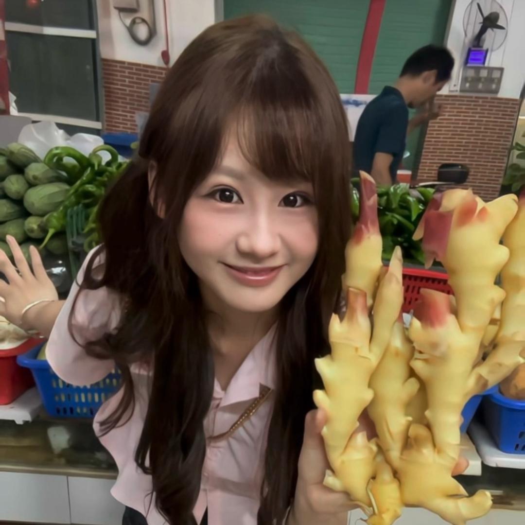 姜饭饭