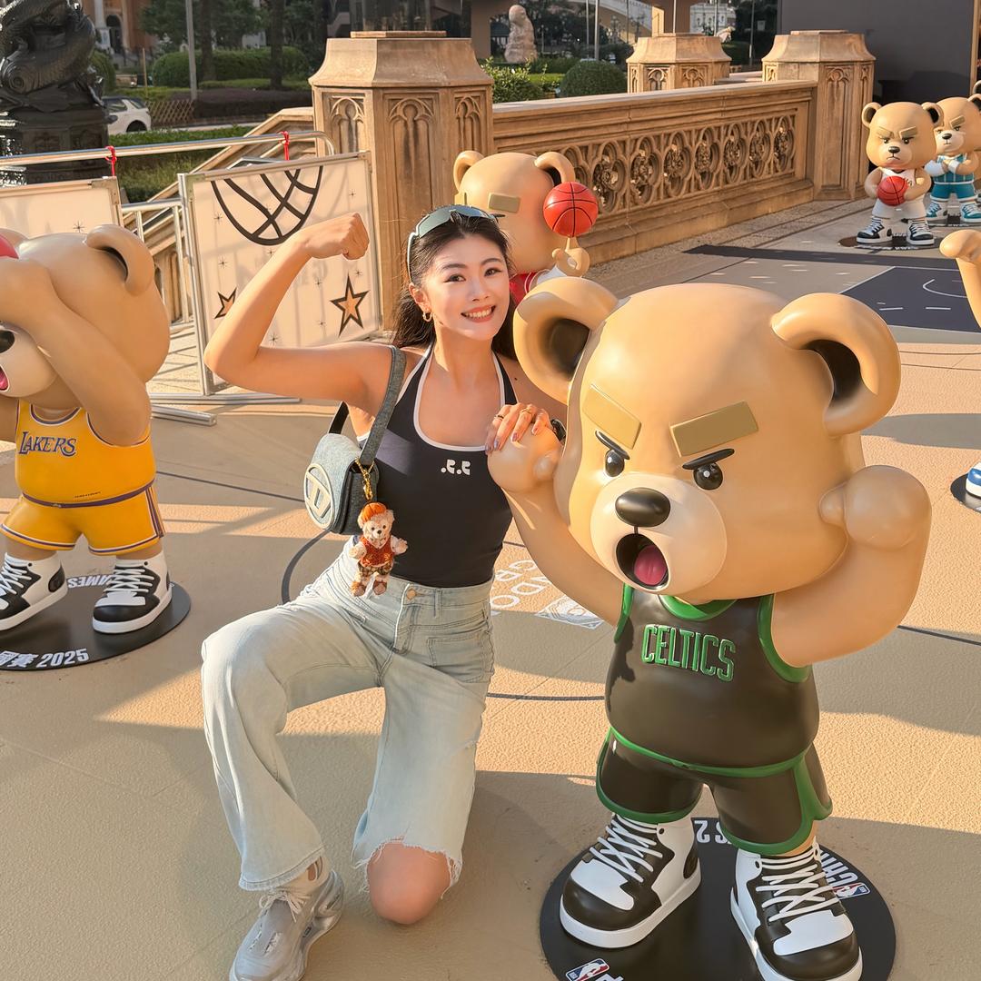 女篮郑翔琳