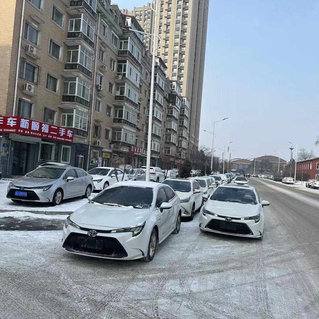 新福顺二手车