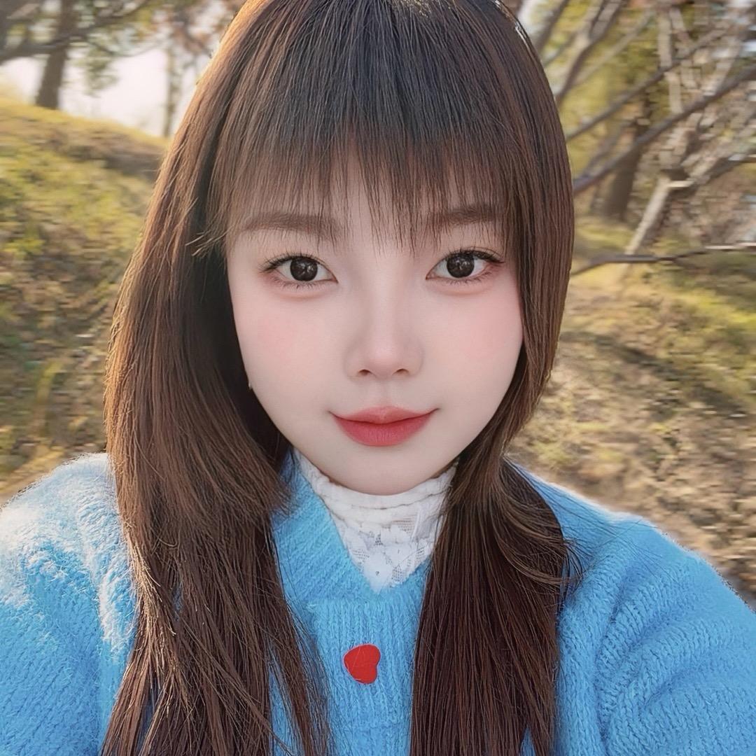 一颗少女心❤️