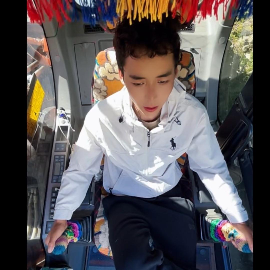 神秘的男孩