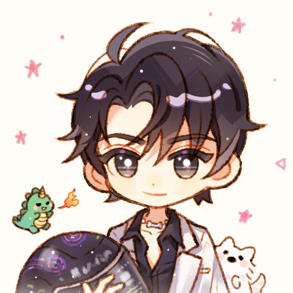 阿Q一米五`（小Q🍬）