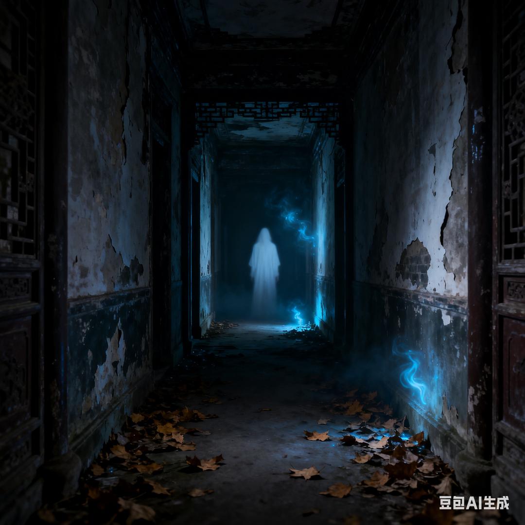 小乖讲灵异故事