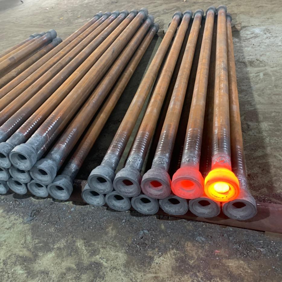 建湖骏辉机械 升高短接 高压直管镦粗