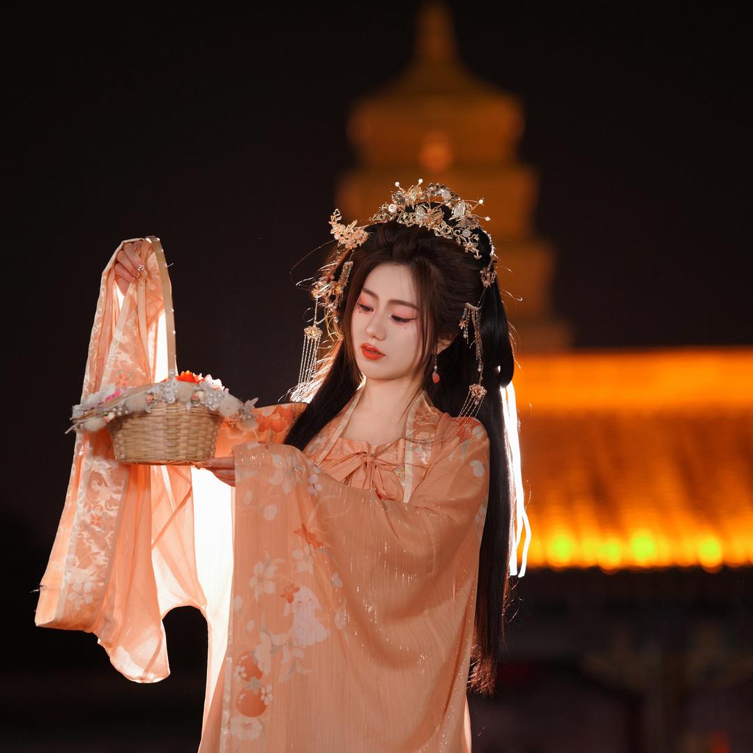 红红·汉服版
