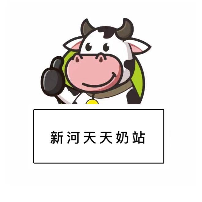 新河天天奶站.喜铺