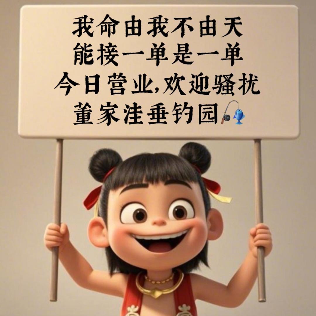 董家洼垂钓园