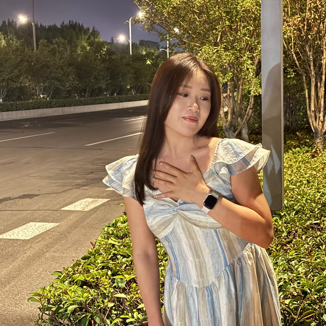 吕汐汐🍒