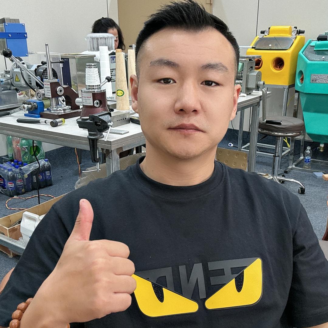 银川黄记黄金加工（王师傅）