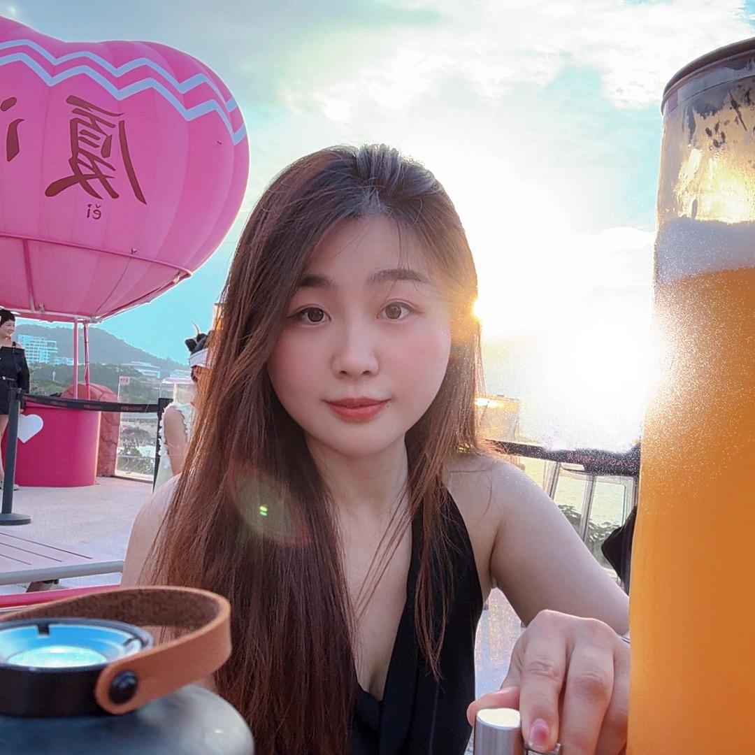 凉笑笑😊