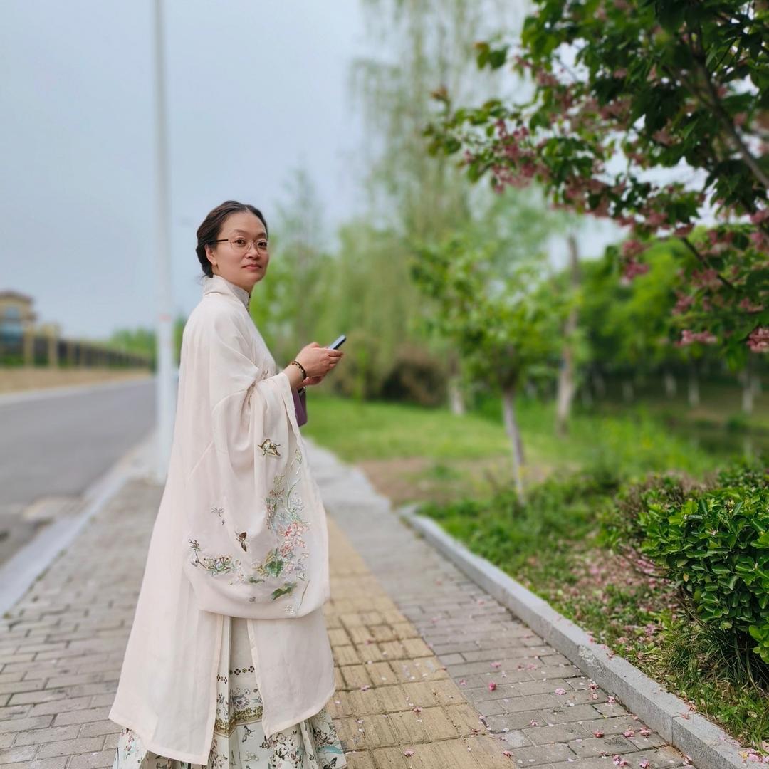 缨蕾西苑幼儿园·王老师