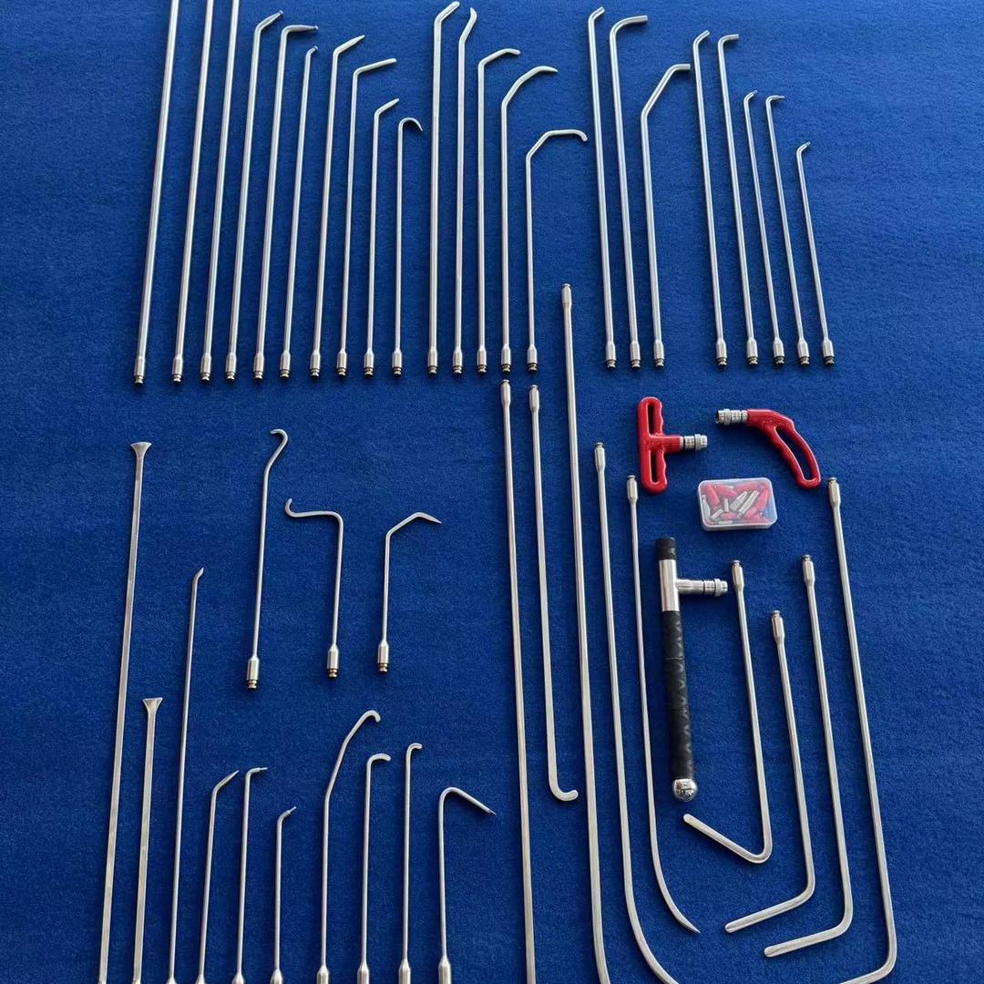 龙胜汽车凹陷杠杆工具