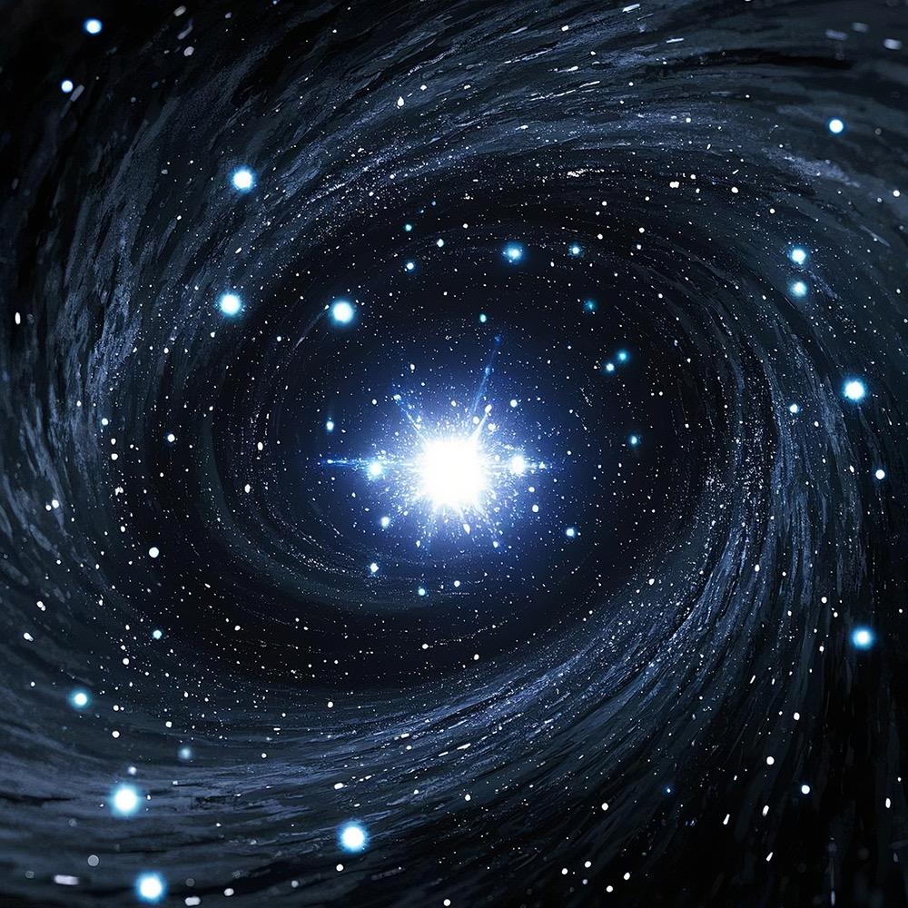 墨染星河