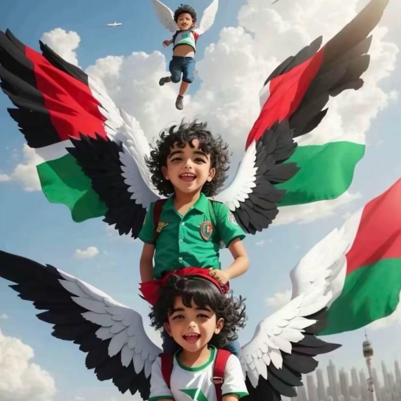 𝐋𝐎𝐔𝐈𝐒🇨🇳@🇵🇸