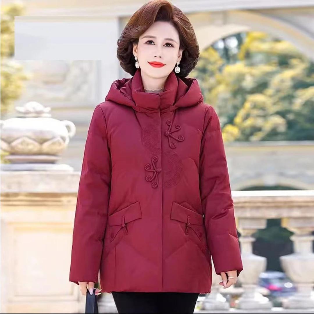 彩羊妈妈装羽绒服店