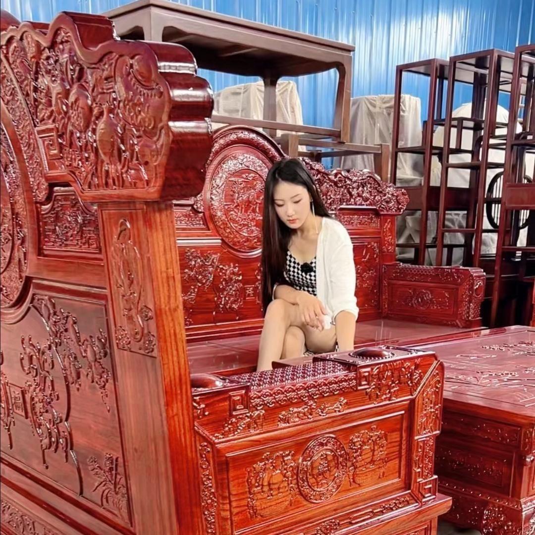 佳家中式家具