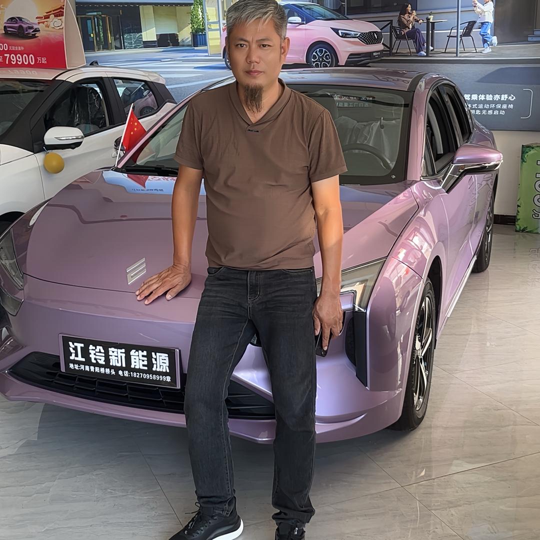 上高长生新能源电动汽车广场