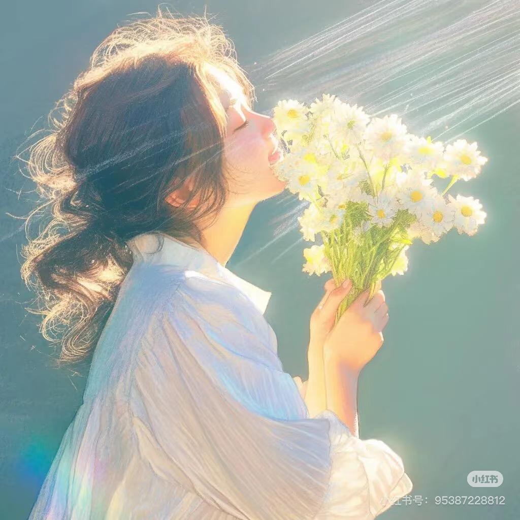 婧瑶和她的鸟宝们😏