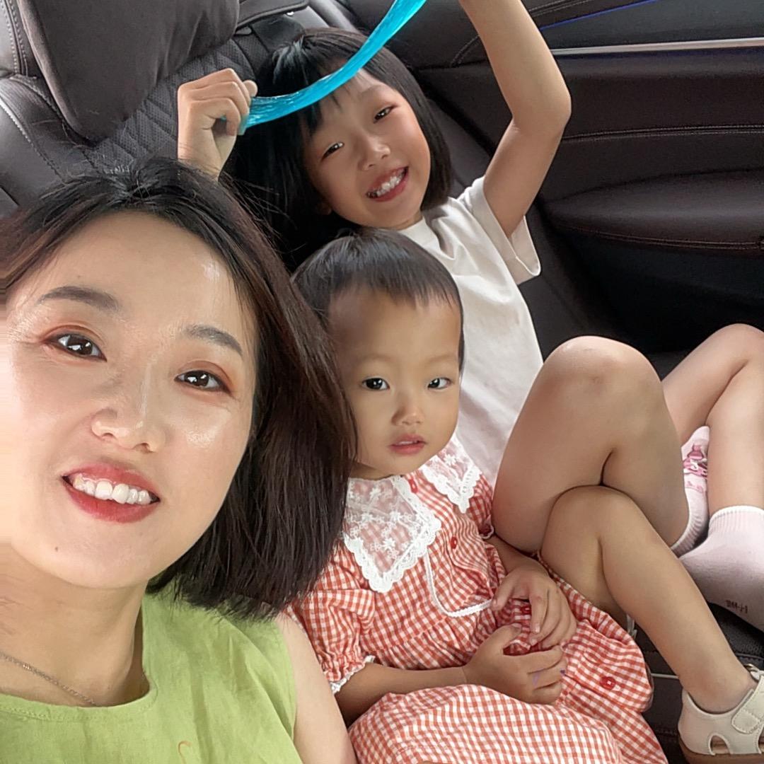 毛豆妈妈努力中