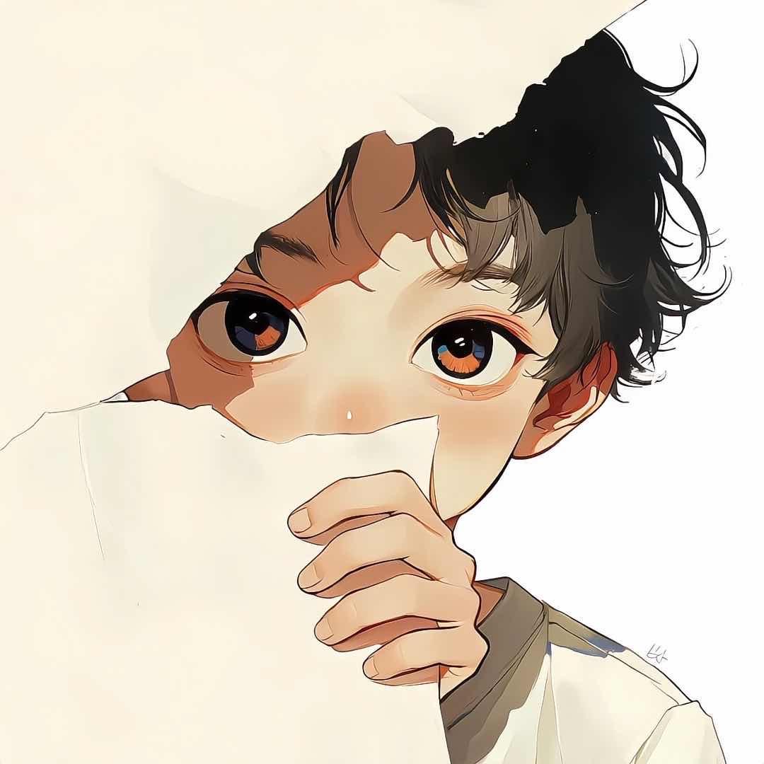 我只是没有办法眼睛不看着她