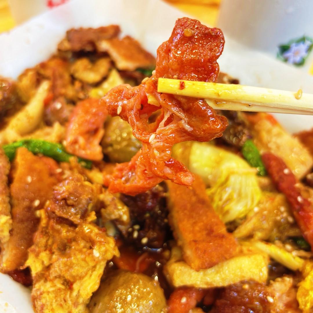 馋猫糖醋铁板烧