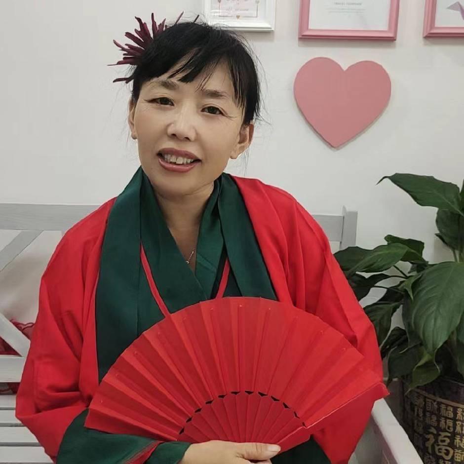 瑞昌蔡阿姨