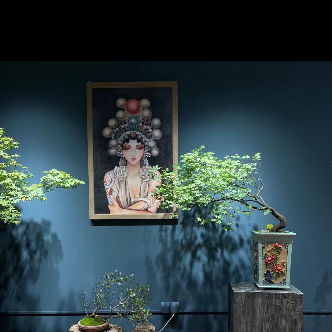 《秋天 》