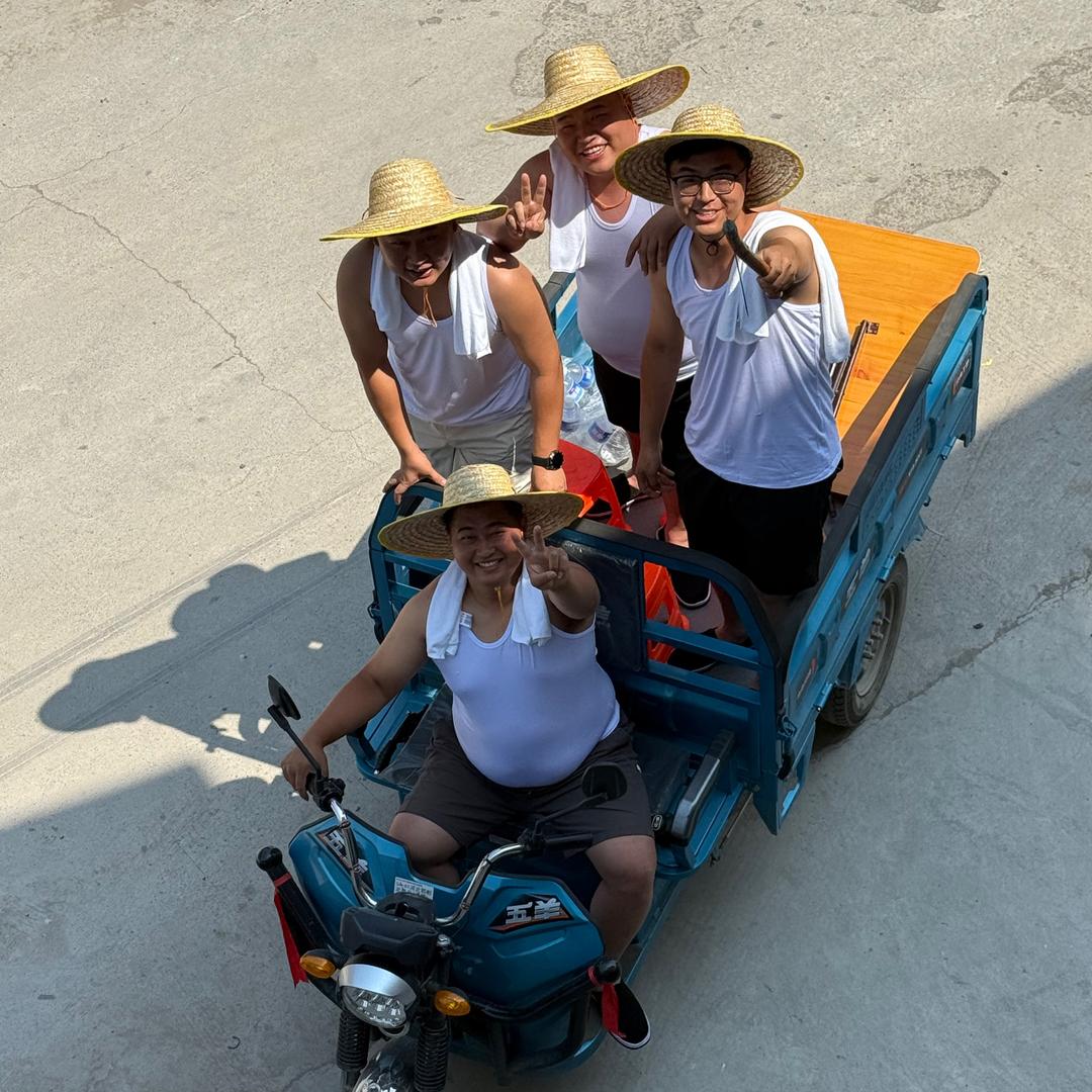 农村三宝（割麦挑战）