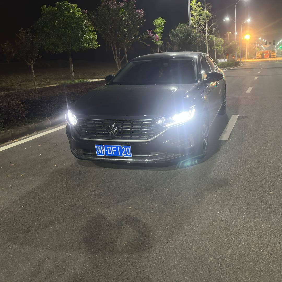 25款帕萨特380龙腾