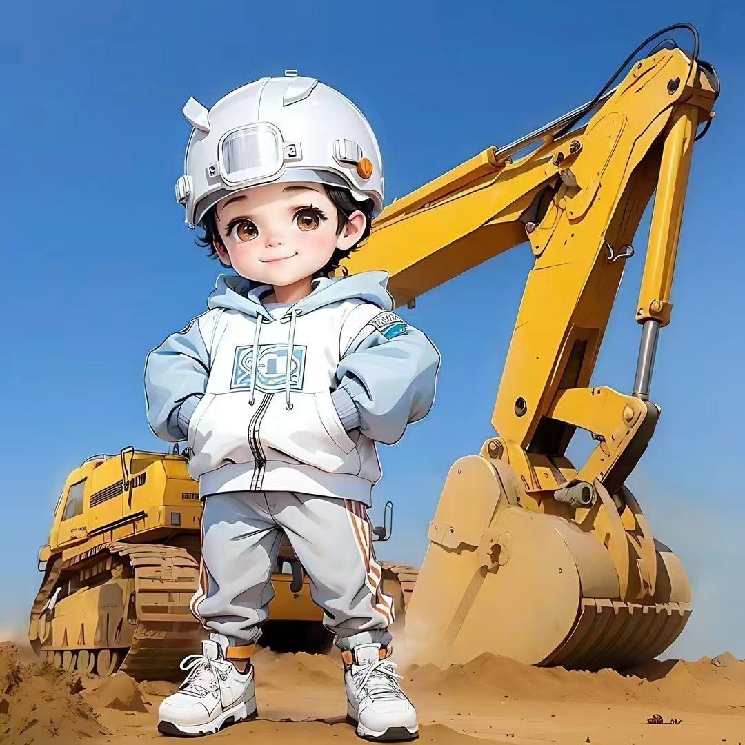 小布，