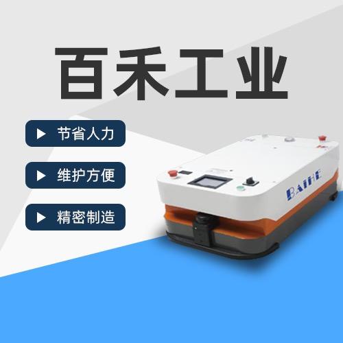 AGV自动搬运车重载舵轮激光导航车