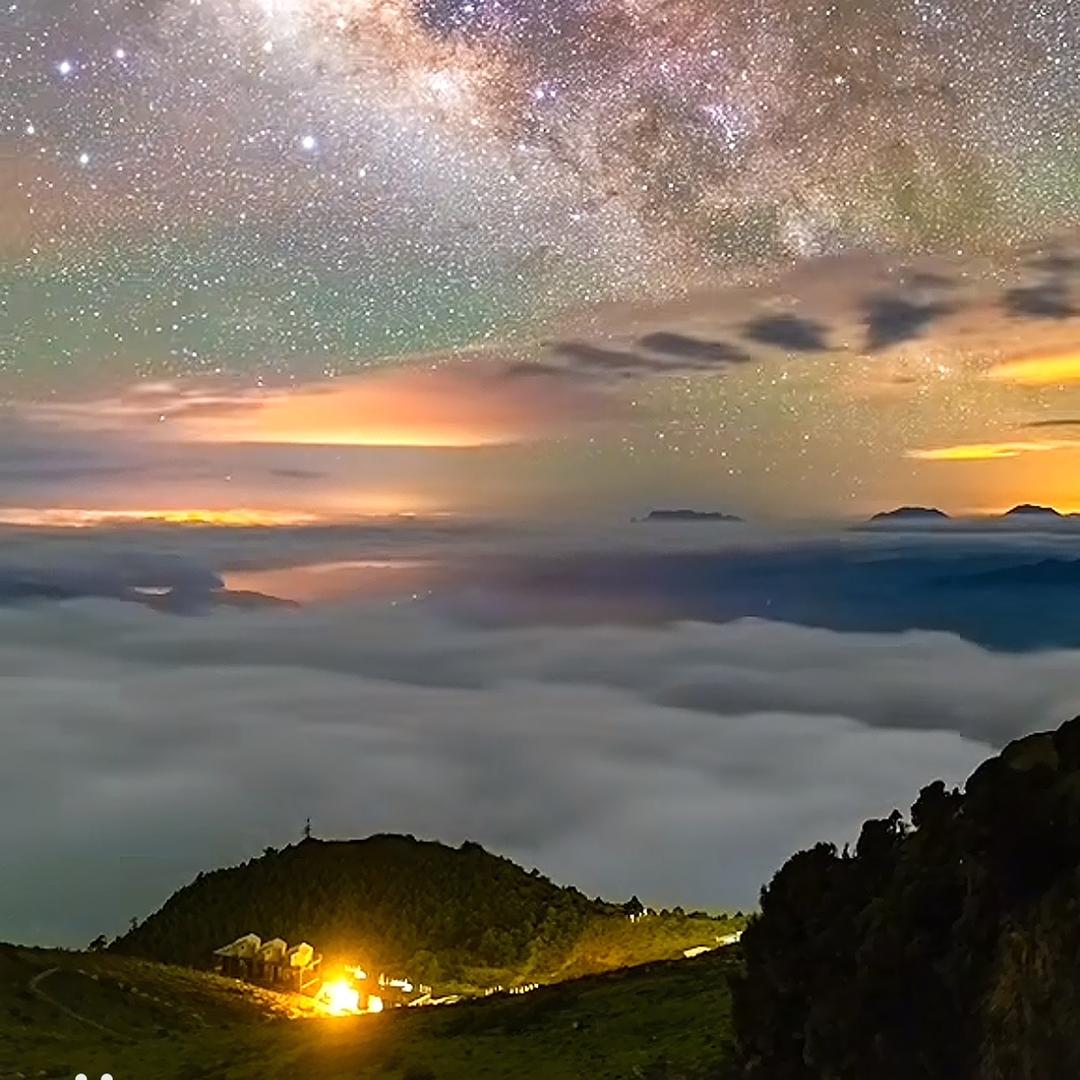 起势