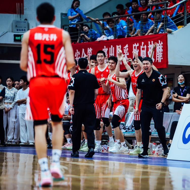 北京体育大学男子篮球队