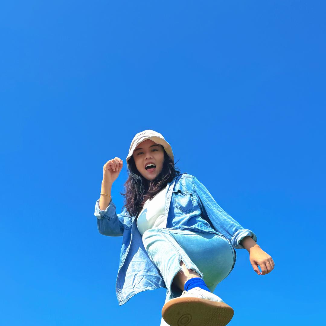 世界很大又很小