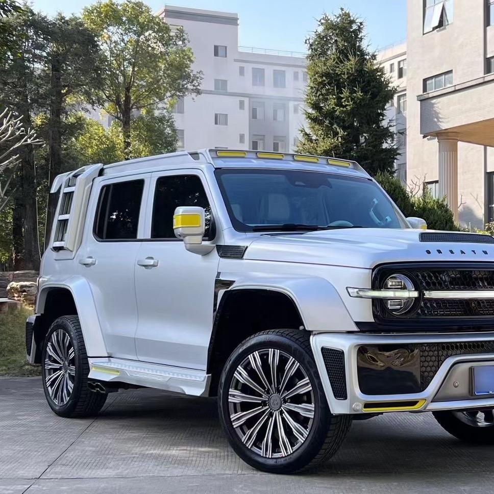 川子哥汽车