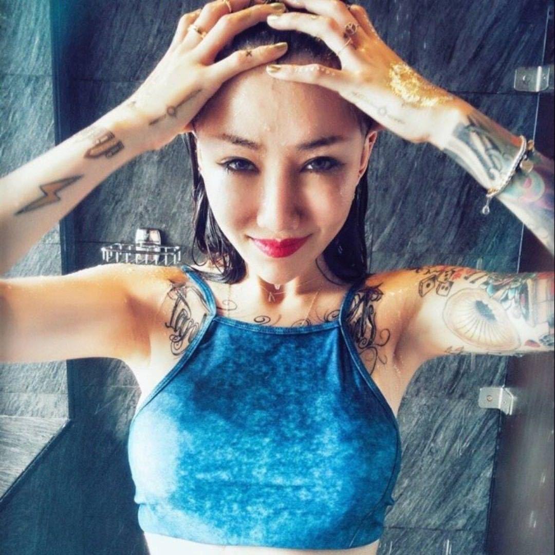 衡水纹身～鄭小蘭