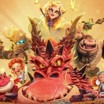 万龙觉醒—大飞